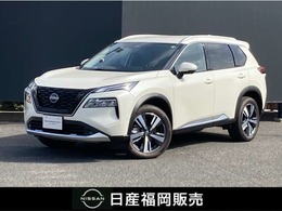 日産 エクストレイル 1.5 G e-4ORCE 4WD 試乗車UP