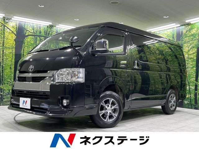 4WD　電動スライドドア　11型BIG-Xナビ　サイド＆バックカメラ