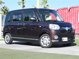 ダイハツ ムーヴキャンバス 660 G メイクアップ SAII 純正8型ナビ 全方位モニター