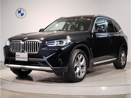 BMW X3 xドライブ20i 4WD サンルーフモカレザー前後シートヒーター