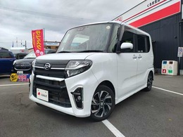 ダイハツ タント 660 カスタム X セレクション 純正ナビ　ドラレコ　バックカメラ　ETC