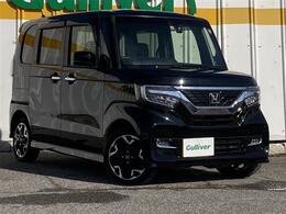 ホンダ N-BOX カスタム 660 G L ターボ ホンダセンシング 4WD 4WD 修復歴無し