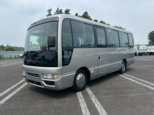 いすゞ ジャーニー 29人乗・AT車 2008年 1.4万キロ (茨城県