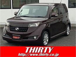 トヨタ bB 1.5 Z エアロパッケージ 禁煙車　ナビ　CD　DVD　 前フォグ