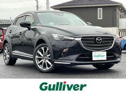 マツダ CX-3 1.8 XD エクスクルーシブ モッズ ディーゼルターボ 禁煙車 純正ナビ  クルコン BSM 純正AW ETC