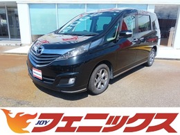 マツダ ビアンテ 2.0 グランツ スカイアクティブ 禁煙　アルパインナビ フルセグTV Bluetoot