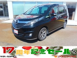 マツダ ビアンテ 2.0 グランツ スカイアクティブ 禁煙　アルパインナビ フルセグTV Bluetoot