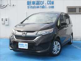ホンダ フリード G 6人 1年保証　6人　ストラーダナビ　フルセグTV
