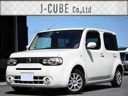 日産 キューブ 1.5 15X Vセレクション ナビ TV ETC スマ-トキ- プッシュスタ-ト