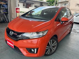 ホンダ フィット 1.5 RS ワンオーナー　メーカーナビ