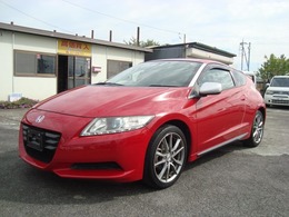 ホンダ CR-Z 1.5 ベータ ナビテレビバックカメラETC　17インチAW