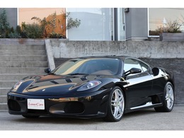 フェラーリ F430 F1 欧州仕様(ドイツ)　自社管理車両