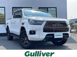 トヨタ ハイラックス 2.4 Z GRスポーツ ディーゼルターボ 4WD ディスプレイオーディオ ワンオーナー