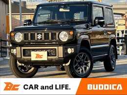 スズキ ジムニー 660 XC 4WD 中期 禁煙車 4WD AT セーフティサポート A