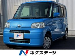 ダイハツ タント 660 X 電動スライドドア SDナビ 禁煙車 スマート