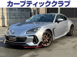 スバル BRZ 2.4 S 6MT STiエアロPKG BBS製STiアルミ 車高調