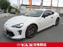 トヨタ 86 2.0 GT TRDエアロ/マフラー