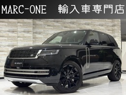 ランドローバー レンジローバー HSE 3.0L D300 スタンダードホイールベース ディーゼルターボ 4WD 正規D車 Applecarplay ACC 黒革 エアサス