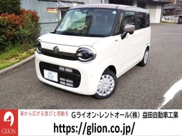 スズキ ワゴンRスマイル 660 ハイブリッド S 全方位ナビ/スズキコネクト/シートヒーター
