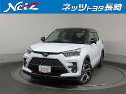 トヨタ ライズ 1.0 Z 9インチナビ・全方位カメラ・ETC