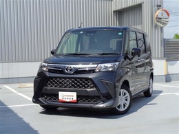 トヨタ ルーミー 1.0 X 元試乗車　ナビレディPKG