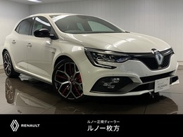 ルノー メガーヌ ルノー・スポール トロフィー EDC 純正レカロシート　ブレンボキャリパー