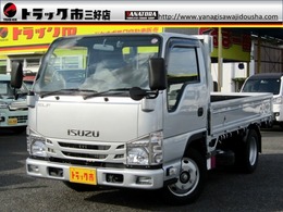 いすゞ エルフ 3.0 フルフラットロー ディーゼルターボ 2トン10尺平ボディー　荷台床鉄板　鳥居補