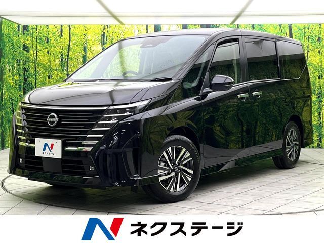 登録済未使用車　純正12型ナビ　全周囲カメラ　プロパイロット　ETC