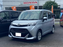 ダイハツ トール 1.0 X SAIII ナビ Bluetooth 片側パワースライドドア 障