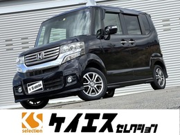 ホンダ N-BOX 660 カスタムG Aパッケージ 新品タイヤ カーナビ 電動ドア 1年保証