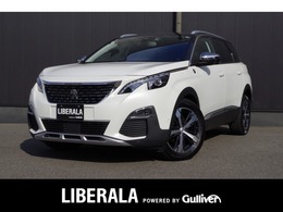 プジョー 5008 GT ブルーHDi ディーゼルターボ ワンオーナー/パノラマSR/ナビ/地デジ/CarP