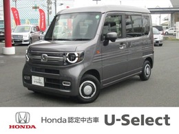 ホンダ N-VAN 660 +スタイル ファン 純正ナビETC付き