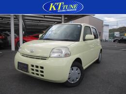 ダイハツ エッセ VS メモリアルエディション ETC キーレス 