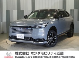 ホンダ ヴェゼル 1.5 e:HEV Z プレイパッケージ パノラマルーフ　純正メモリーナビ　ホンダ