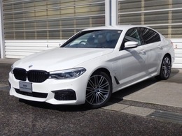 BMW 5シリーズ 530e Mスポーツ 2年保証　ワイヤレス・チャージ