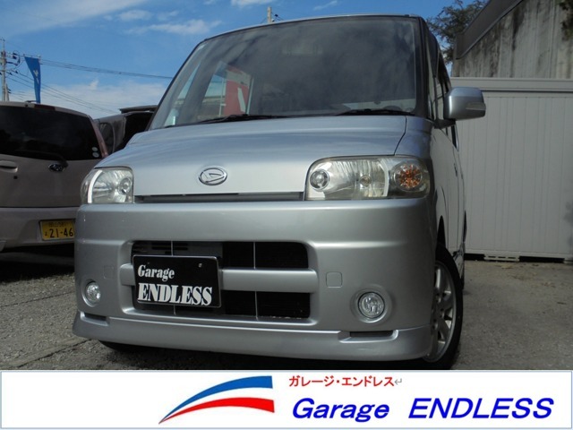 この度は【ガレージエンドレス】の物件をご覧いただきまして誠にありがとうございます。お問い合わせはカーセンサーフリーダイヤル（通話料無料）または、086-454-5250まで。店舗ページもぜひご覧ください！