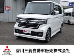 ホンダ N-BOX カスタム 660 L メモリーナビ＆バックカメラ ETC車載器