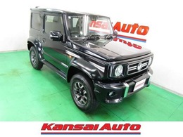 スズキ ジムニーシエラ 1.5 JC 4WD 未使用車 リトルG仕様  メモリーナビ