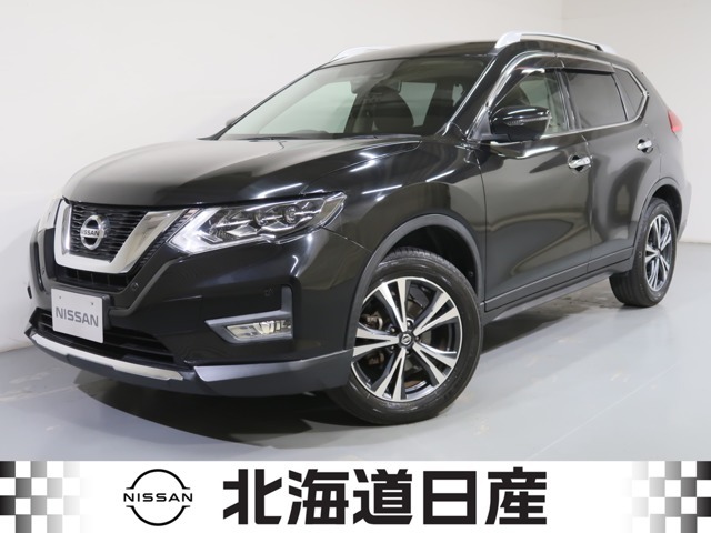 平成30年式　エクストレイル　20X　4WD！