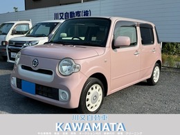 ダイハツ ミラココア 660 X ナビ　TV　バックカメラ　修復歴リア