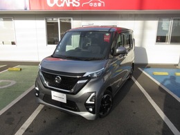 日産 ルークス 660 ハイウェイスターX プロパイロット エディション プロパイロット　前後ドラレコ　アラウンド