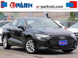 アウディ A3セダン 30 TFSI コンビニエンス＆アシスタンスPKG ナビTV