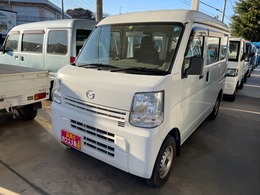 マツダ スクラム 660 PA ハイルーフ 5AGS車 パワステ　エアバック　ABS付き