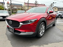 マツダ CX-30 1.8 XD Lパッケージ ディーゼルターボ 