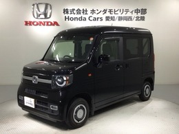 ホンダ N-VAN 660 +スタイル ファン ターボ 4WD Honda SENSING 2年保証