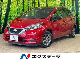 日産 ノート 1.2 e-POWER X ブラックアロー 1年保証付　純正ナビ　アラウンドビューモ
