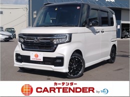 ホンダ N-BOX カスタム 660 L ターボ 12ヵ月走行距離無制限保証