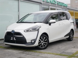 トヨタ シエンタ ハイブリッド 1.5 G 