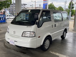 マツダ ボンゴバン 1.8 DX 低床 社外ナビ Bカメラ ETC キーレス レンタUP
