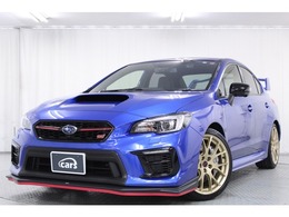 スバル WRX STI 2.0 EJ20 ファイナル エディション フルパッケージ 4WD 禁煙車/STIエアロ/LEDライナー/D整備記録簿